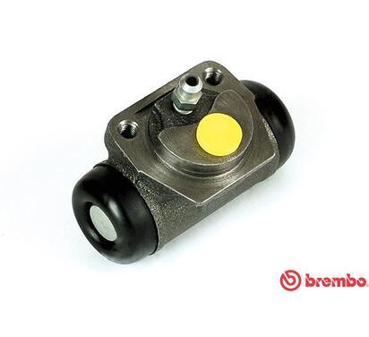 A 12 268
BREMBO
Cylinderek hamulcowy
