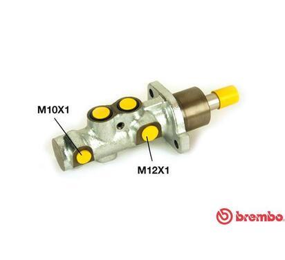 M 61 046
BREMBO
Pompa hamulcowa
