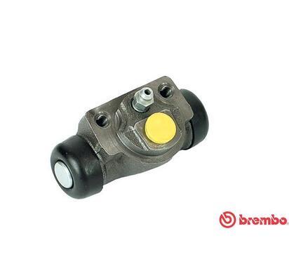 A 12 462
BREMBO
Cylinderek hamulcowy
