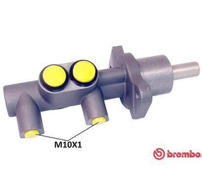 M 06 021
BREMBO
Pompa hamulcowa
