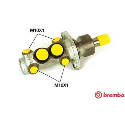 M 85 019
BREMBO
Pompa hamulcowa
