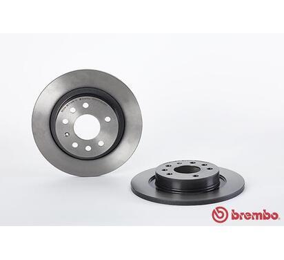 08.A224.11
BREMBO
Tarcza hamulcowa
