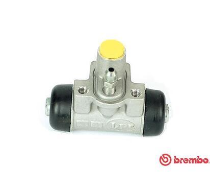 A 12 570
BREMBO
Cylinderek hamulcowy
