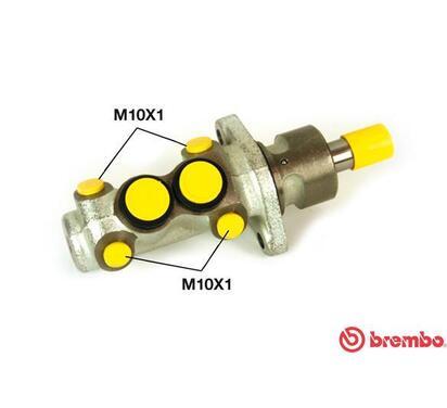 M 85 009
BREMBO
Pompa hamulcowa
