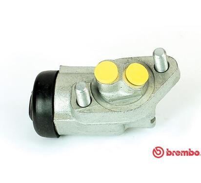 A 12 493
BREMBO
Cylinderek hamulcowy
