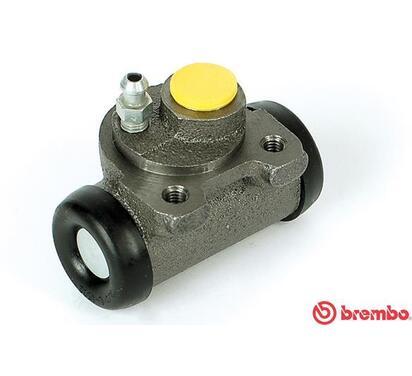 A 12 185
BREMBO
Cylinderek hamulcowy
