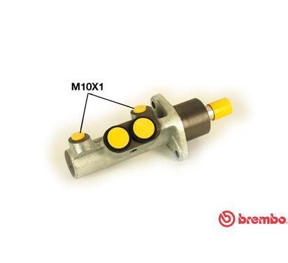 M 23 023
BREMBO
Pompa hamulcowa
