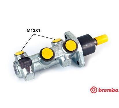 M 23 047
BREMBO
Pompa hamulcowa
