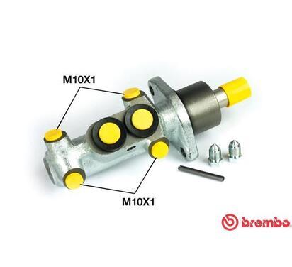 M 61 042
BREMBO
Pompa hamulcowa
