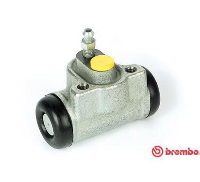 A 12 131
BREMBO
Cylinderek hamulcowy
