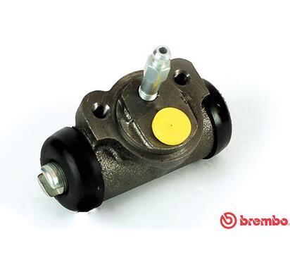 A 12 420
BREMBO
Cylinderek hamulcowy
