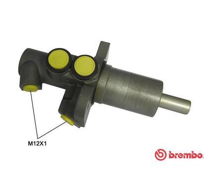 M 06 028
BREMBO
Pompa hamulcowa
