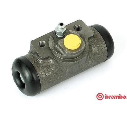 A 12 371
BREMBO
Cylinderek hamulcowy
