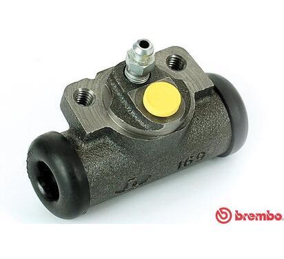 A 12 794
BREMBO
Cylinderek hamulcowy
