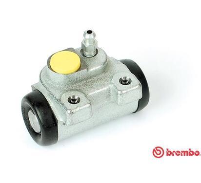 A 12 261
BREMBO
Cylinderek hamulcowy
