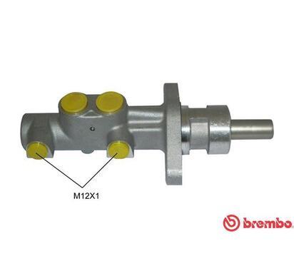 M 86 010
BREMBO
Pompa hamulcowa
