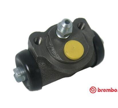 A 12 089
BREMBO
Cylinderek hamulcowy
