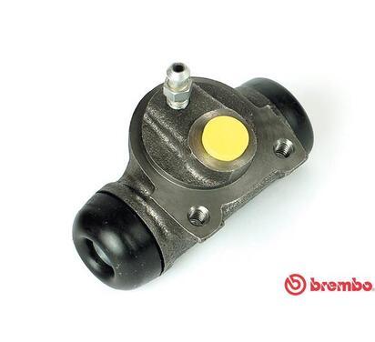 A 12 293
BREMBO
Cylinderek hamulcowy
