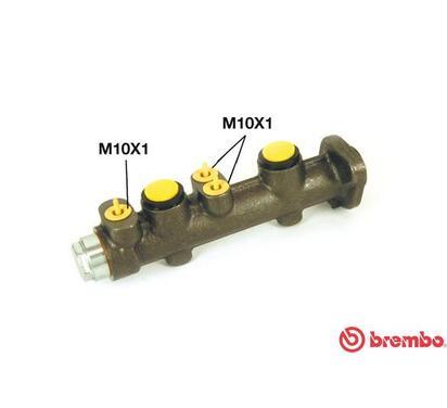 M 23 109
BREMBO
Pompa hamulcowa
