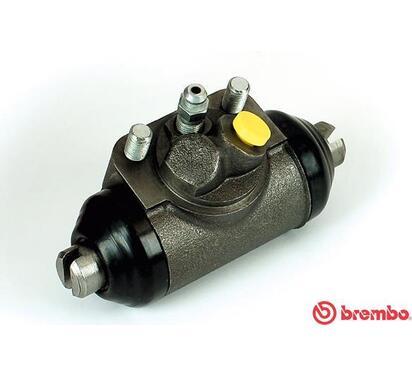 A 12 494
BREMBO
Cylinderek hamulcowy
