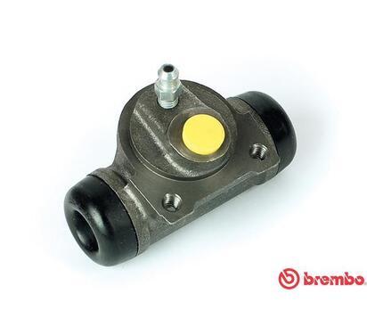 A 12 292
BREMBO
Cylinderek hamulcowy
