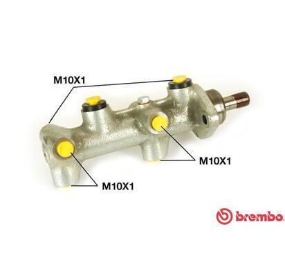 M 85 069
BREMBO
Pompa hamulcowa
