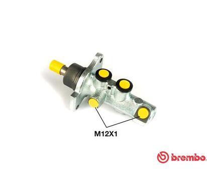 M 59 004
BREMBO
Pompa hamulcowa
