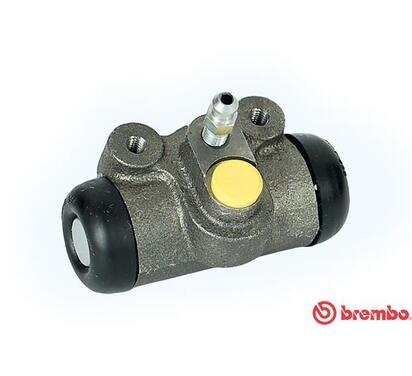 A 12 163
BREMBO
Cylinderek hamulcowy
