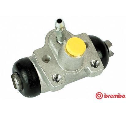 A 12 610
BREMBO
Cylinderek hamulcowy
