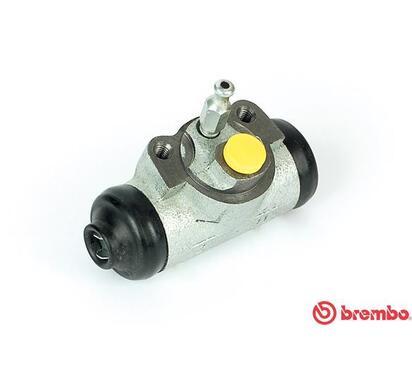 A 12 560
BREMBO
Cylinderek hamulcowy
