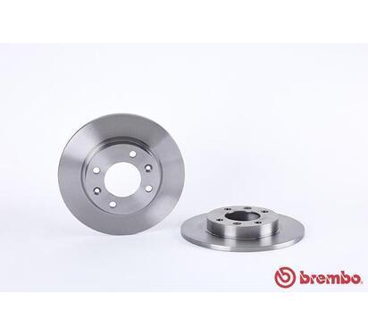 08.2985.20
BREMBO
Tarcza hamulcowa
