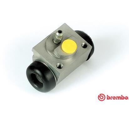 A 12 396
BREMBO
Cylinderek hamulcowy
