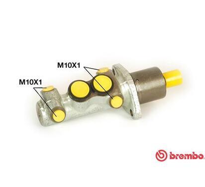 M 61 053
BREMBO
Pompa hamulcowa
