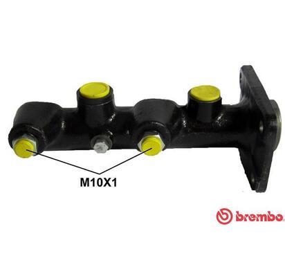 M 83 012
BREMBO
Pompa hamulcowa
