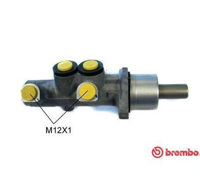 M 85 065
BREMBO
Pompa hamulcowa
