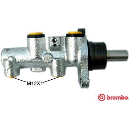 M 59 009
BREMBO
Pompa hamulcowa
