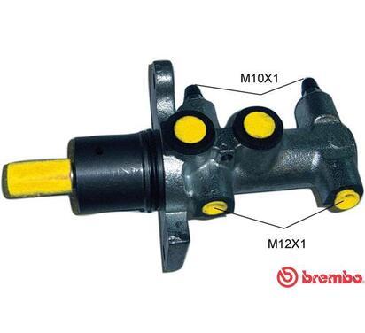 M 59 012
BREMBO
Pompa hamulcowa
