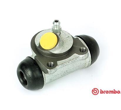 A 12 313
BREMBO
Cylinderek hamulcowy
