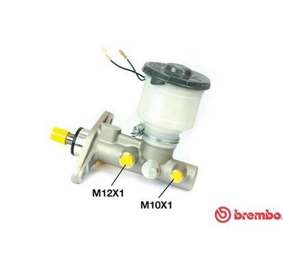 M 28 013
BREMBO
Pompa hamulcowa
