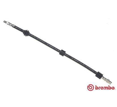 T 06 006
BREMBO
Przewód hamulcowy elastyczny
