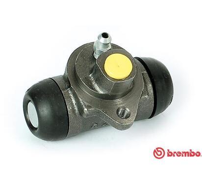 A 12 223
BREMBO
Cylinderek hamulcowy
