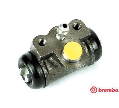 A 12 397
BREMBO
Cylinderek hamulcowy
