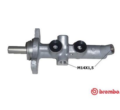 M 83 020
BREMBO
Pompa hamulcowa
