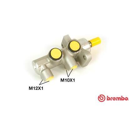 M 59 025
BREMBO
Pompa hamulcowa
