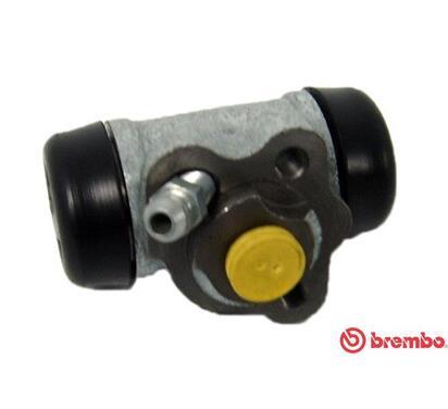 A 12 703
BREMBO
Cylinderek hamulcowy
