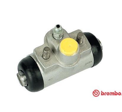 A 12 184
BREMBO
Cylinderek hamulcowy
