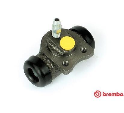 A 12 157
BREMBO
Cylinderek hamulcowy
