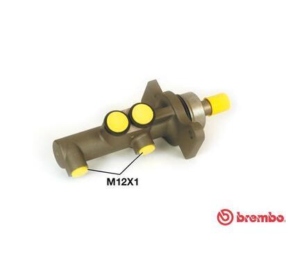 M 61 036
BREMBO
Pompa hamulcowa
