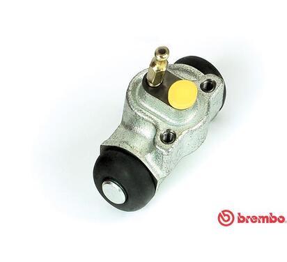 A 12 291
BREMBO
Cylinderek hamulcowy
