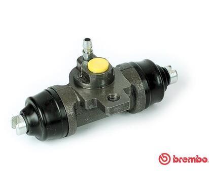 A 12 245
BREMBO
Cylinderek hamulcowy
